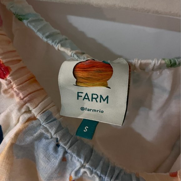 FARM RIO Copacabana Top and Shorts set (Small) - Picture 5 of 12